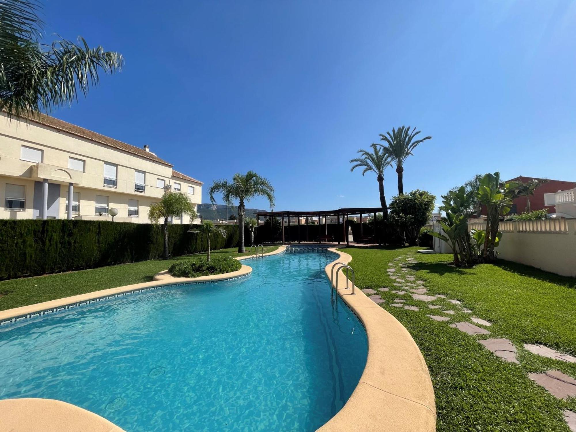 Los Carmenes-Serviden Dénia Exterior foto